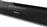 Sharp Soundbar 75W 2.0 με Τηλεχειριστήριο Μαύρο 15-HTSB100