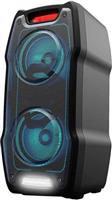 Sharp Σύστημα Karaoke με Ενσύρματo Μικρόφωνo σε Μαύρο Χρώμα 15-PS929