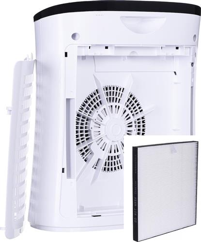 Sharp UA-PE30E Καθαριστής Αέρα 51W για Χώρους 21m²