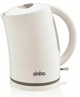 Sinbo SK-8007 Βραστήρας 1.8lt 2200W Λευκός