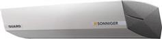Sonniger Guard 100W Αεροκουρτίνα Θερμαινόμενη Νερού με Πλάτος 100cm και Μέγιστη Παροχή Αέρα 2000m³/h