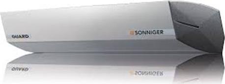 Sonniger Guard 200C Αεροκουρτίνα με Πλάτος 200cm και Μέγιστη Παροχή Αέρα 5000m³/h