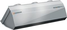 Sonniger Guard Pro 150C Αεροκουρτίνα με Πλάτος 150cm και Μέγιστη Παροχή Αέρα 6800m³/h