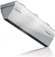 Sonniger Guard Pro 200E Αεροκουρτίνα Ηλεκτρικά Θερμαινόμενη με Πλάτος 200cm και Μέγιστη Παροχή Αέρα 9100m³/h