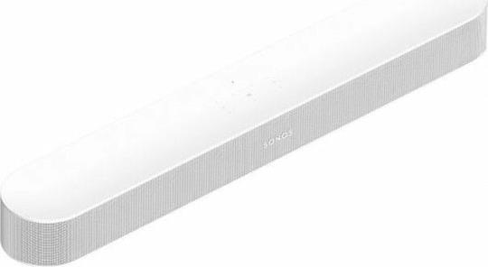 Sonos Beam Gen2 Soundbar 80W 2.0 Λευκό 37209