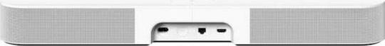 Sonos Beam Gen2 Soundbar 80W 2.0 Λευκό 37209