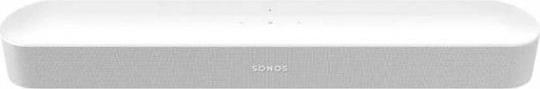 Sonos Beam Gen2 Soundbar 80W 2.0 Λευκό 37209
