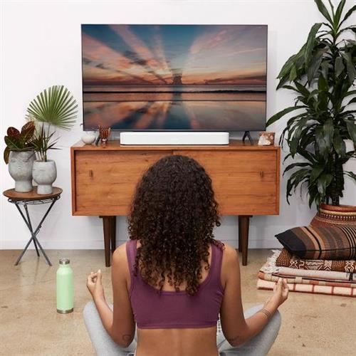 Sonos Beam Gen2 Soundbar 80W 2.0 Λευκό 37209