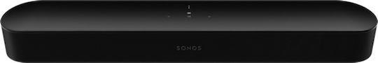 Sonos Beam Gen2 Soundbar 80W 2.0 Μαύρο 37208