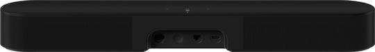 Sonos Beam Gen2 Soundbar 80W 2.0 Μαύρο 37208