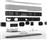 Sonos Beam Gen2 Soundbar 80W 2.0 Μαύρο 37208