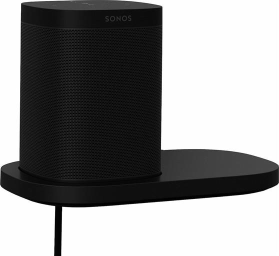 Sonos S Shelf for One Black