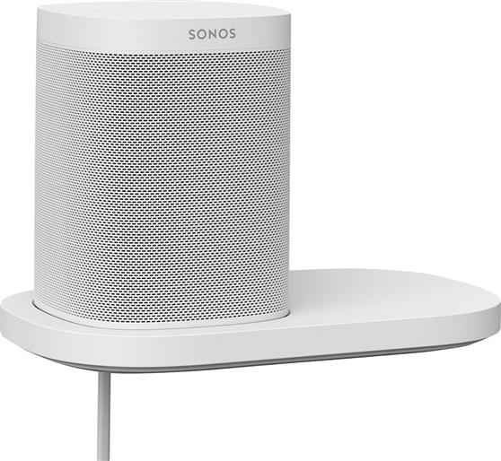 Sonos S Shelf for One White