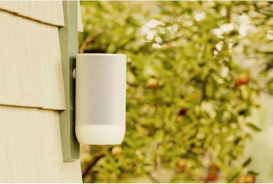 Sonos Βάση Ηχείου Τοίχου Wall Hook σε Λευκό Χρώμα 37519