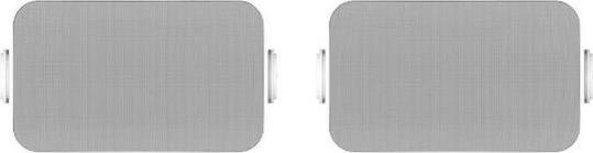 Sonos Ζεύγος Σίτες Ηχείου Sonance Outdoor Replacement Grille 37406