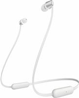 Sony WI-C310 In-ear Bluetooth Handsfree Ακουστικά Λευκά