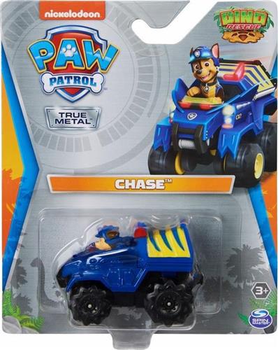 Spin Master Αυτοκινητάκι Paw Patrol Rescue-Chase 20143244