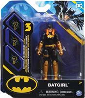 Spin Master Batgirl για 3+ Ετών 10cm 20138127