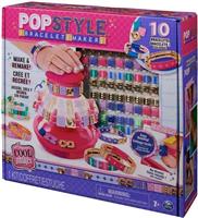 Spin Master Cool Make Pop Style Bracelet Maker Κοσμήματα για Παιδιά 7+ Ετών 6067289