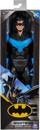 Spin Master DC Batman: Nightwing για 3+ Ετών 30cm 6067624