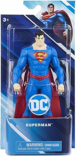 Spin Master DC Batman: Superman για 3+ Ετών 15cm 6067722