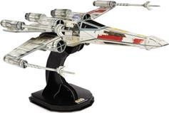 Spin Master Disney: Star Wars 4D Build-T-65 X-Wing Starfighter 3D Cardstock Model Kit Φιγούρα 6069813