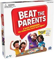 Spin Master Επιτραπέζιο Παιχνίδι Beat The Parents 6063771