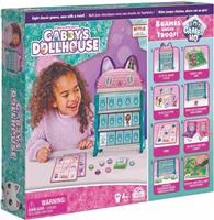 Spin Master Επιτραπέζιο Παιχνίδι Gabby's Dollhouse για 2-4 Παίκτες 4+ Ετών 6065857