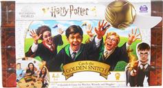 Spin Master Επιτραπέζιο Παιχνίδι Harry Potter - Catch the Snitch για 8+ Ετών 6063731