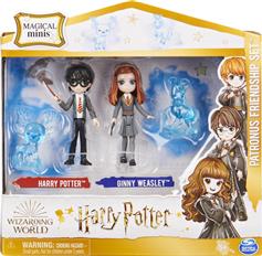 Spin Master Harry Potter: Friendship Pack Patronus Ginny Weasley Φιγούρα Δράσης ύψους 7.5cm 6063830