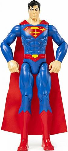 Spin Master Justice League Superman για 3+ Ετών 30cm 6056778