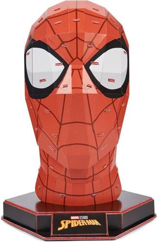 Spin Master Marvel: Spiderman 3D Cardstock Puzzle Φιγούρα 6069842
