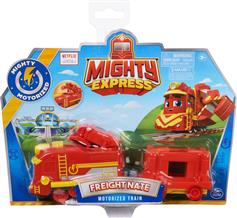 Spin Master Mighty Express: Freight Nate Τρενάκι για 3+ Ετών 20129781