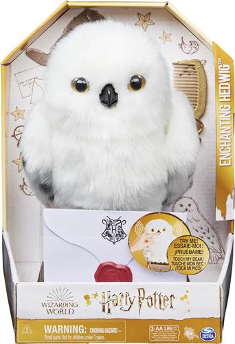 Spin Master Owl - Harry Potter 6061829