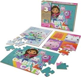 Spin Master Παιδικό Puzzle Gabbys Dollhouse 6066549