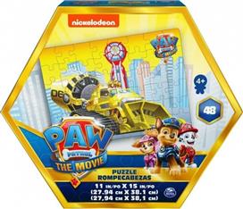 Spin Master Παιδικό Puzzle Paw Patrol Movie 48pcs για 4+ Ετών 20134508