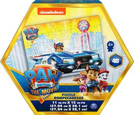 Spin Master Παιδικό Puzzle The Movie Chase Paw Patrol 48pcs 20134506