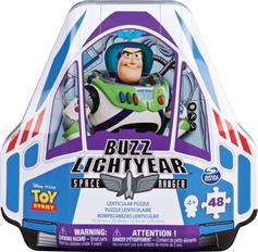 Spin Master Παιδικό Puzzle Toy Story Buzz Lightyear 48pcs για 4+ Ετών 20108499