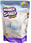 Spin Master Παιχνίδι Κατασκευή με Άμμο Kinetic Sand: Scents - Vanilla για 3+ Ετών 20136090