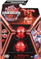 Spin Master Παιχνίδι Μινιατούρα Bakugan Bakugan: Titanium Dragonoid Core Ball 20141497