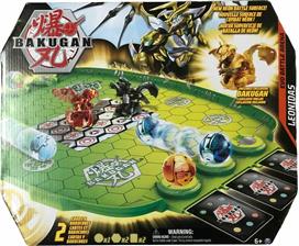 Spin Master Παιχνίδι Μινιατούρα Bakugan Evolutions Battle Arena για 6+ Ετών 6062734