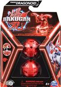 Spin Master Παιχνίδι Μινιατούρα Bakugan Nillious Core Ball 20146516