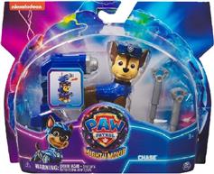 Spin Master Παιχνίδι Μινιατούρα Paw Patrol Mighty Movie-Chase Hero Pup 20145422