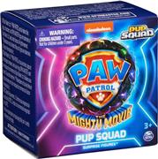 Spin Master Παιχνίδι Μινιατούρα Paw Patrol Mighty Movie-Pup Squad Figures για 3+ Ετών 6067087
