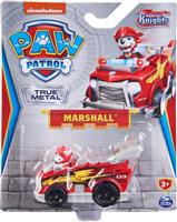 Spin Master Παιχνίδι Μινιατούρα Paw Patrol Rescue Knights-Marshall για 3+ Ετών 20137934