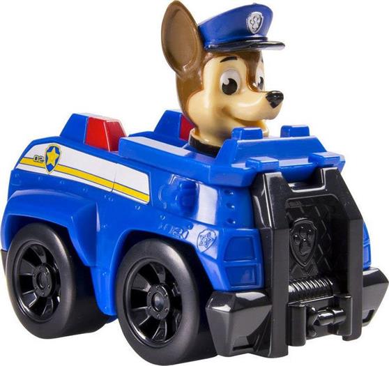 Spin Master Παιχνίδι Μινιατούρα Paw Patrol Rescue Race Chase 20095480