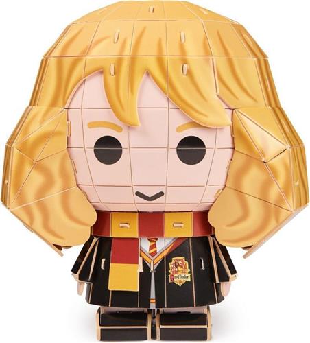Spin Master Puzzle Harry Potter-Hermione 3D 82 Κομμάτια 6069825