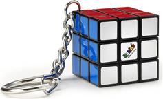 Spin Master Rubik's Cube: Classic Κύβος Ταχύτητας 3x3 με Μπρελόκ για 8+ Ετών 6064001