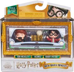 Spin Master Wizarding World Harry Potter Mini Collectibles 3 Multi Pack 6068612