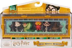 Spin Master Wizarding World Harry Potter Mini Collectibles Deluxe Pack 6068622